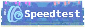 link to our own speedtest powered by open speed test